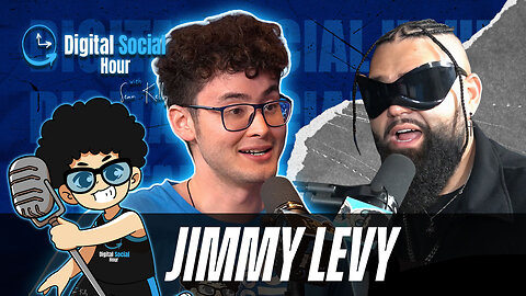 Jimmy Levy: How Jimmy Levy Defied the Industry and Found His Purpose