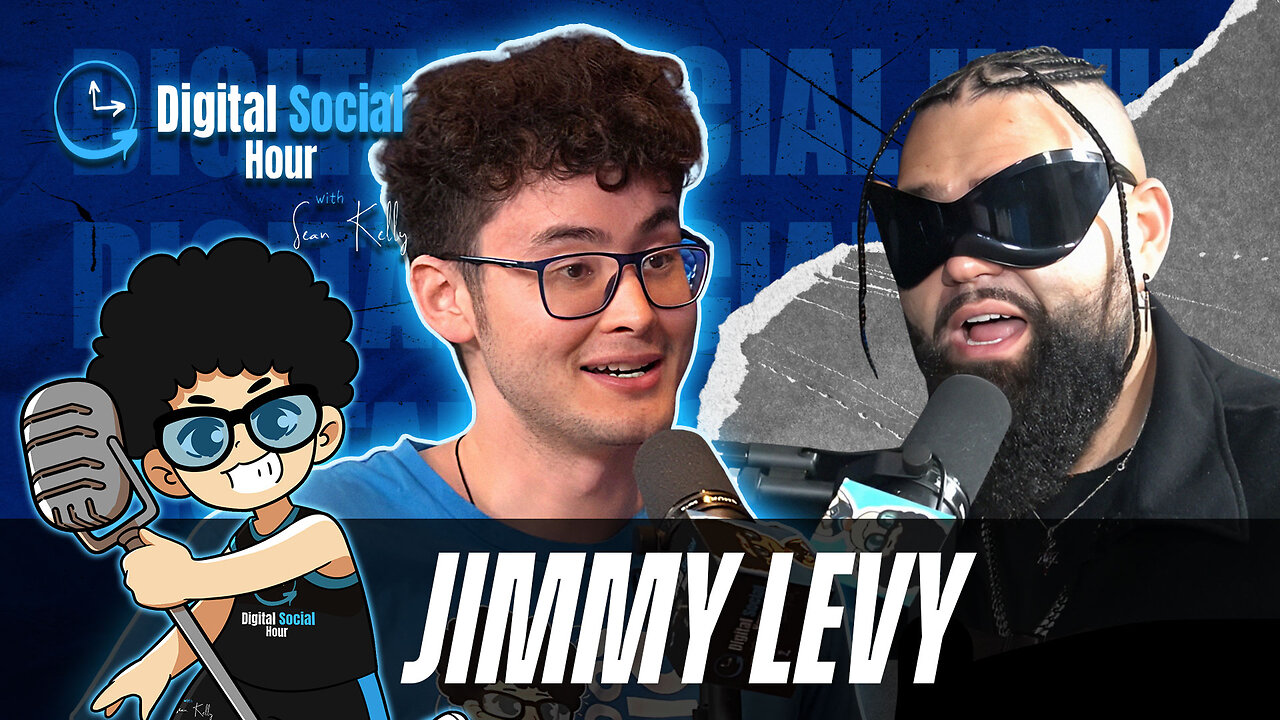 Jimmy Levy: How Jimmy Levy Defied the Industry and Found His Purpose