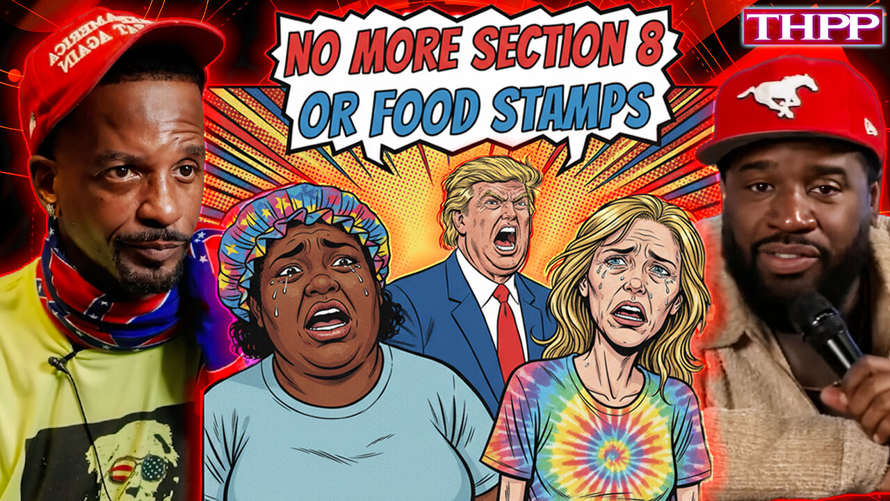 The SisterHood Crashes OUT & Threatens RIOT Over SECTION 8 & Food Stamp CUTS