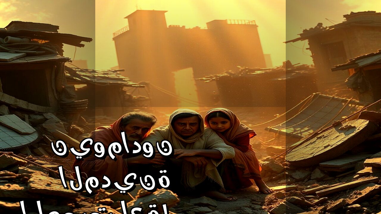 نيومادون: المدينة المبتلعة! أين الخطر القادم؟ ️