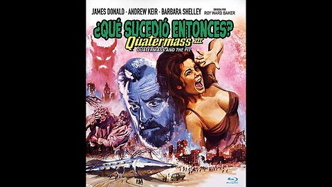 ¿Qué sucedió entonces? (Quatermass 3) 1967 HD 1080 Español Completa James Donald, Andrew Keir