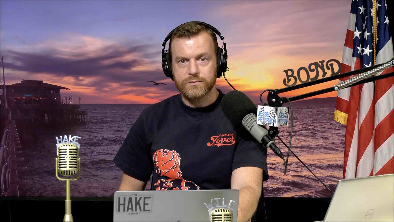 Nazi-Commie Liberals | Wed 7-23-25