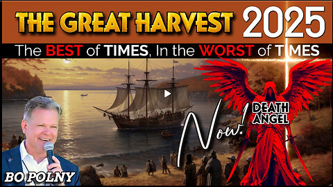 Death Angel & Great Harvest - BEST and WORST Year in Human History! Bo Polny