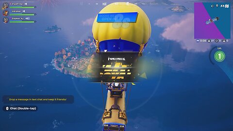 Victory Crown in trios