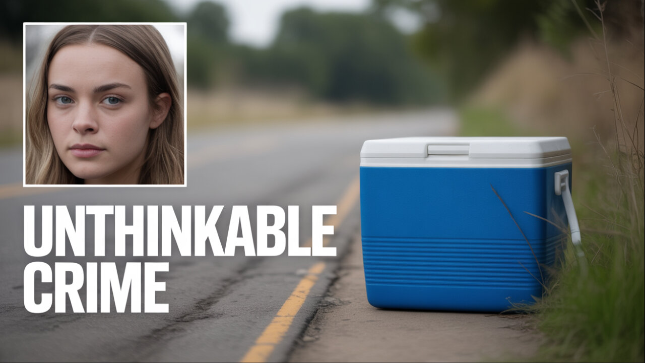 What Happens When You Receive a Cooler with a Shocking Secret?