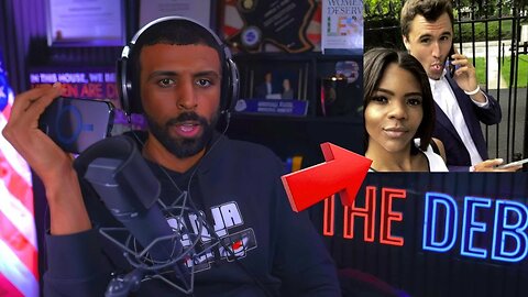 Myron speaks on the Candace Owens Drama!