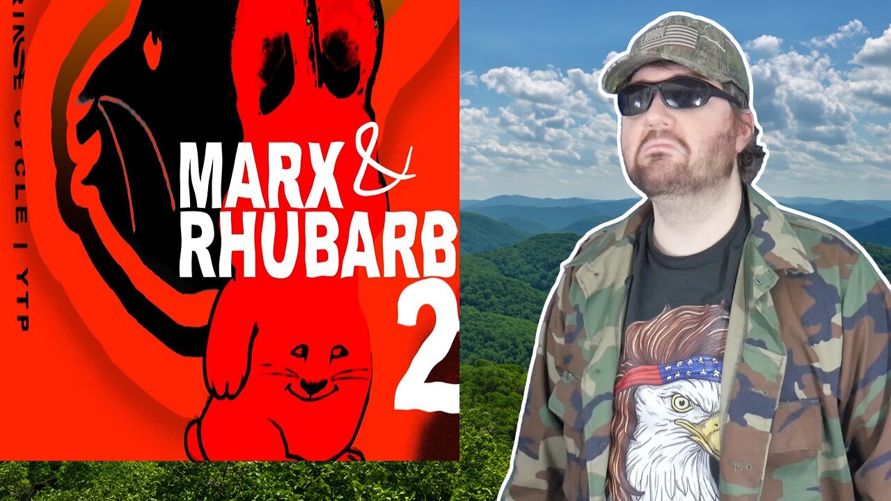 [YTP] Marx And Rhubarb Aren't Detained (Not For Kids) (Rinse Cycle 2) - Reaction! (BBT)