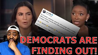 Ghetto Democrat IMPLODES LIVE ON AIR As CNN Host CONFRONTS HER With PROOF OF GOP Epstein LIES!