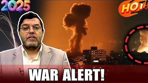 Marandi's Bombshell: Iran Was Gearing Up for WAR – The Real Reason