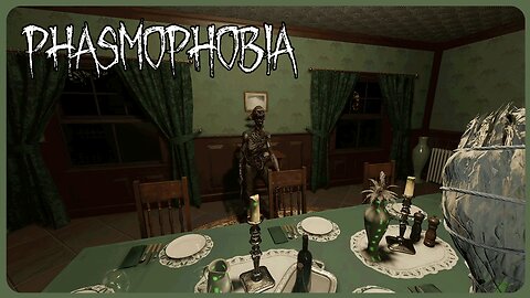 Getting to Know Bleasdale Farmhouse | Phasmophobia