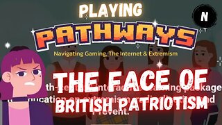 Playing Pathways, Showcasing Amelia, The Face Of British Patriotism