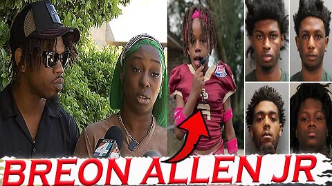 4 Arrested in 7 yr Old Killed Over A Rap Song "Breon Allen Jr", Student Arrested Over Diss Track