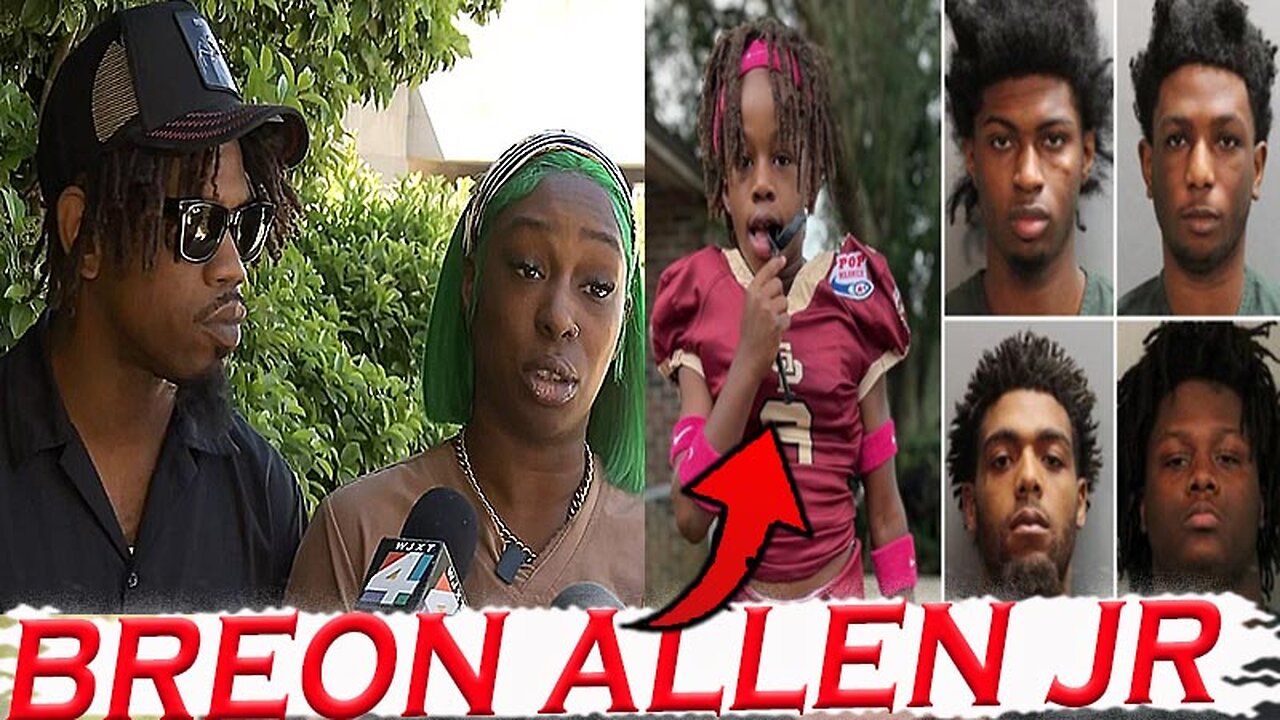 4 Arrested in 7 yr Old Killed Over A Rap Song "Breon Allen Jr", Student Arrested Over Diss Track