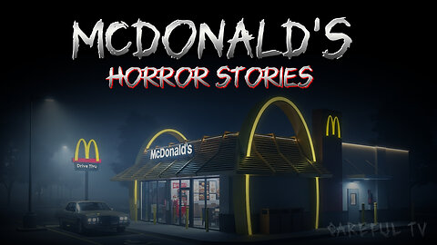 3 McDonald’s Horror Stories (Vol. 4) – When Strangers Cross the Line