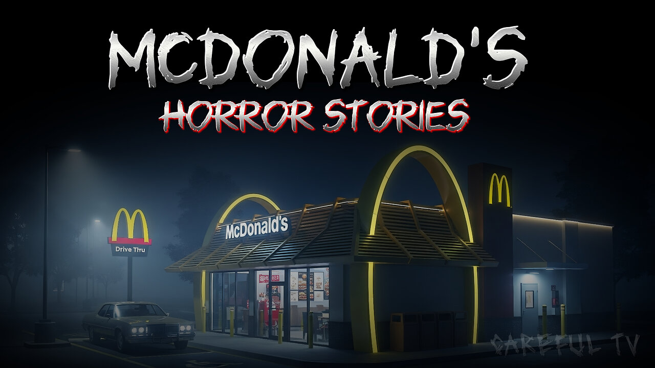 3 McDonald’s Horror Stories (Vol. 4) – When Strangers Cross the Line
