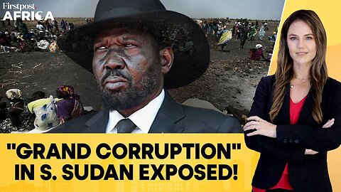 South Sudan: UN Report Accuses Leaders of "Systematic Looting" | Firstpost Africa | N18G