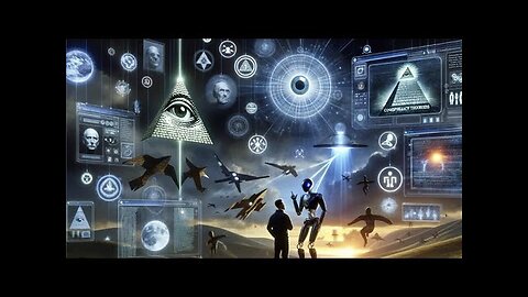 "Debunk Bot: The New-Frontline in Combatting Rampant Conspiracy Theories"