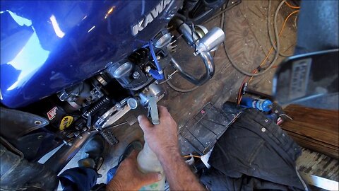 Testing the repair