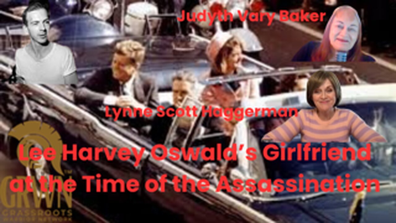 Lee Harvey Oswald's Girlfriend at the Time of JFK's Assassination