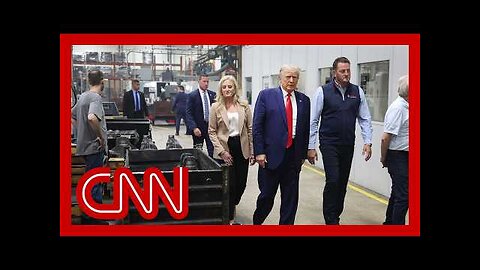 Trump says it’s 'OK' if tariffs lead to short-term recession