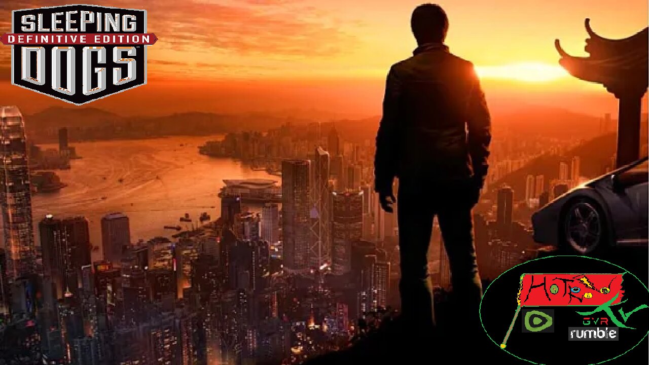 Sleeping Dogs Definitive Edition Full Walkthrough Gameplay Part 1.