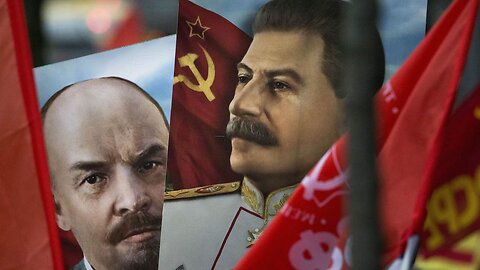 Bernie Sanders Says The GOP Is Like A 'Stalinist Party' Which Can't Be True Or He'd Be A Member