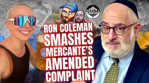 Ron Coleman SMASHES Mercante's Amended Complaint, As Smash JT EXPOSES Damage Control