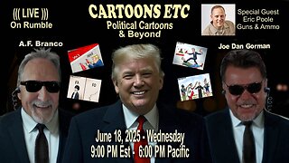 A.F. Branco Cartoons Etc. 06/18/25