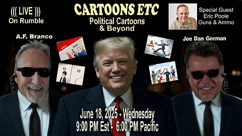 A.F. Branco Cartoons Etc. 06/18/25