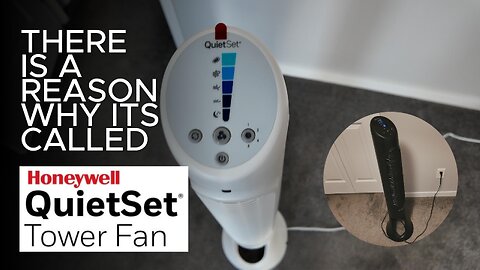 Here’s Why This Tower Fan Is the Perfect Choice for Peaceful Sleep