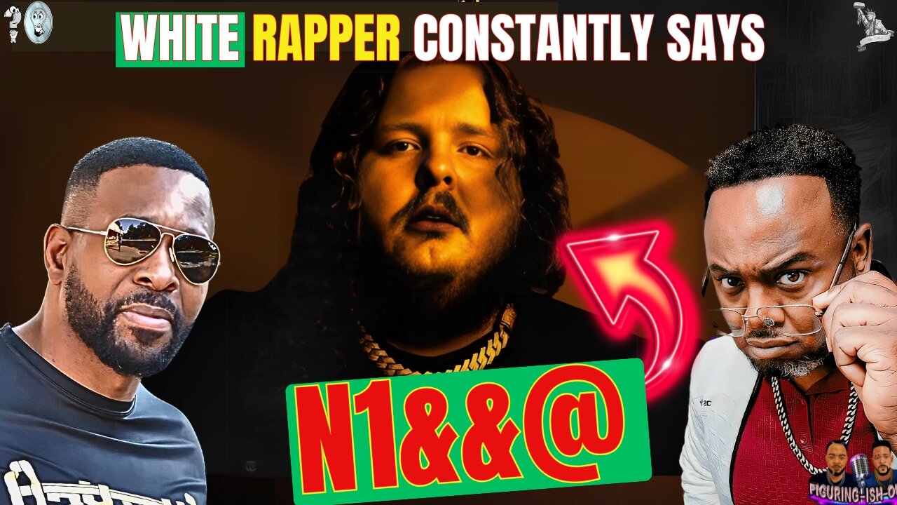 White Rapper Tries to Reclaim the N-Word! “I’m That N*a” — Are We Letting This Slide?