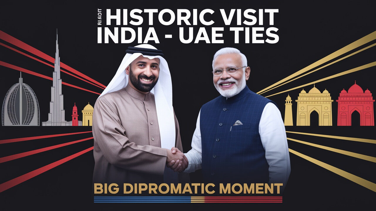 Dubai Crown Prince meets PM Modi and Rajnath, discusses trade and defence