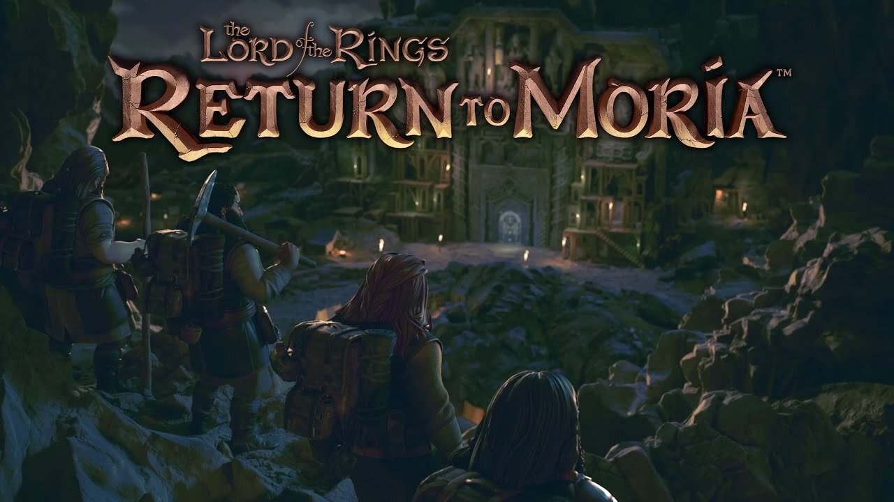 Lord of the Rings: Return to Moria
