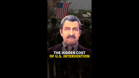 THE HIDDEN COST OF U.S. INTERVENTION