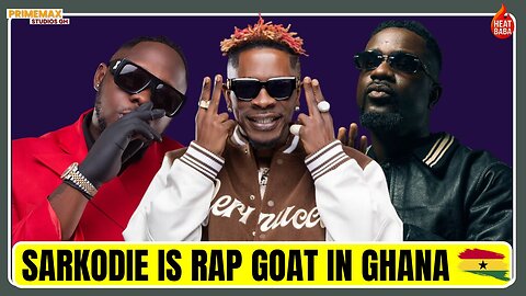 Shatta wale discloses to firsestick on Phone call siting Sarkodie to be the Rap God in Ghana