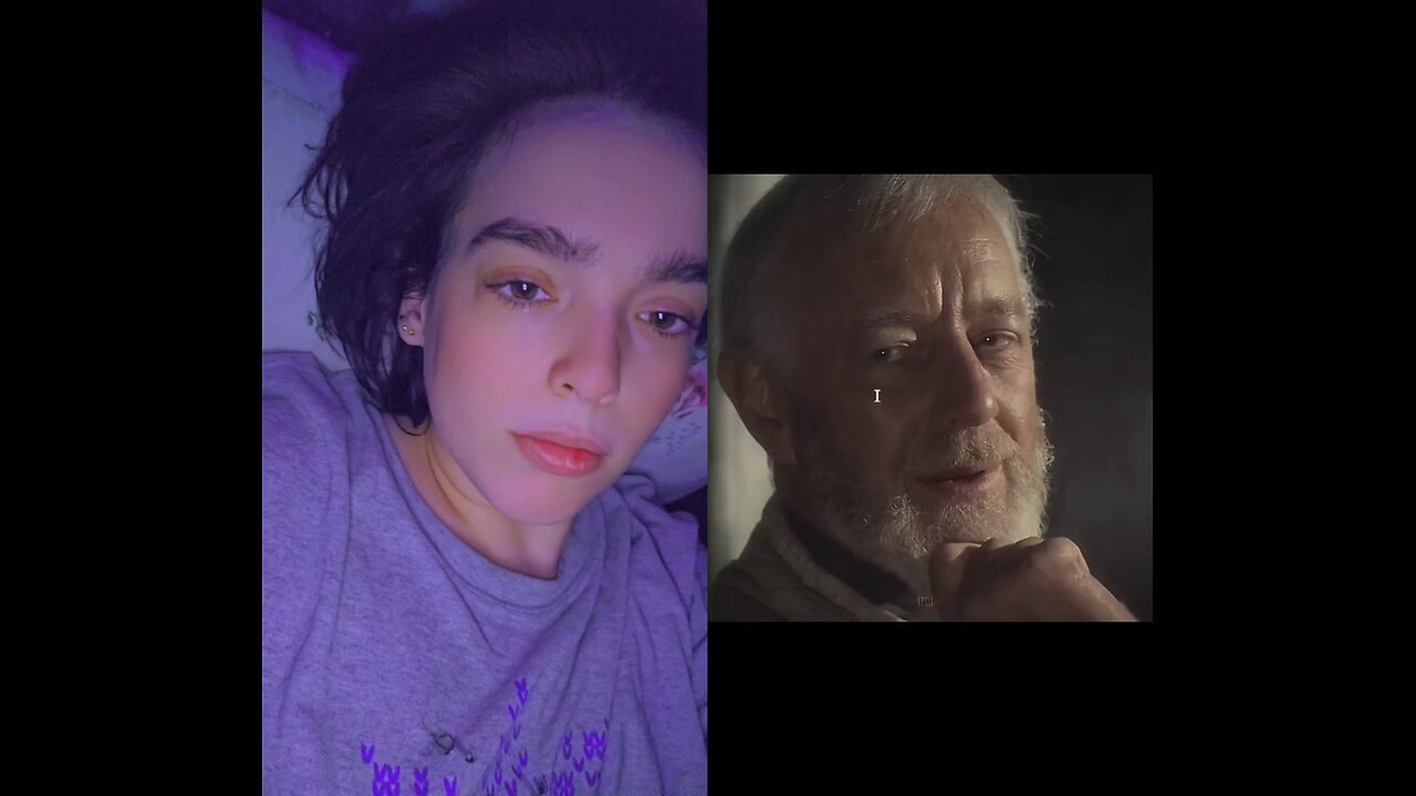This got me right in my feelings as Star Wars fan