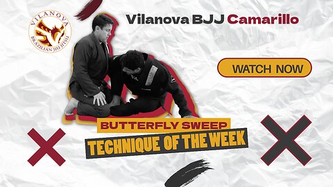 Butterfly Sweep