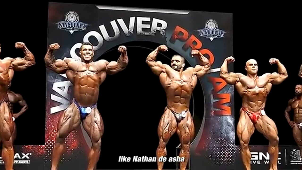 Hadi Choopan’s First Mr. Olympia Victory | Inspiring Story of a Deaf Champion