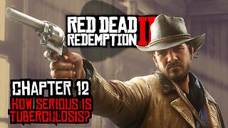 The Red Dead Journey Continues!!