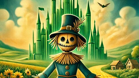 His Majesty, the Scarecrow of Oz (1914) Full Movie