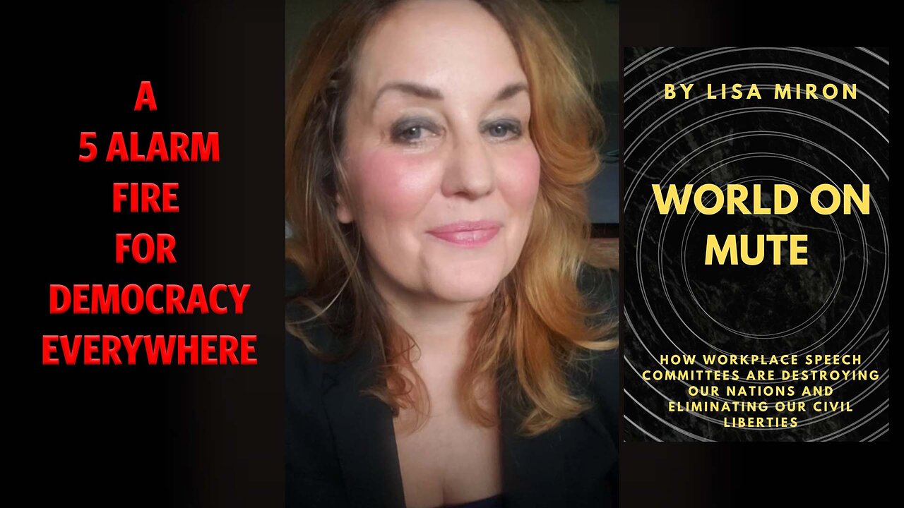 World On Mute | The End of Democracy?