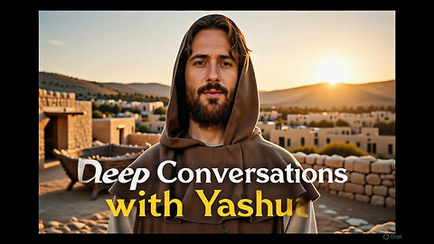 Chatting With Yehshuha Ben-Yosef for Christmas