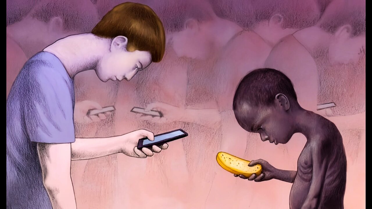 This Strange Antichrist Video Disturbs Me