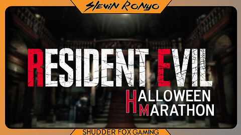 The Mansion Incident | Resident Evil Halloween