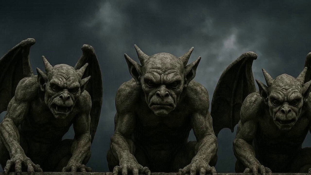 Atop The Wall (Tammi Teale)