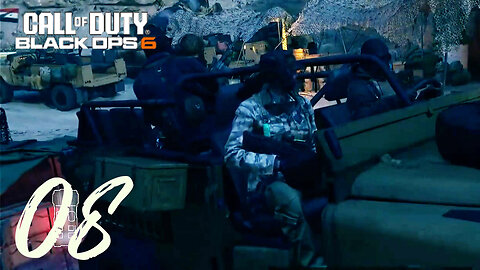 Call of Duty: Black Ops 6 MISSION 7: HUNTING SEASON PART 2 | Gameplay Walkthrough | Full QUAD HD