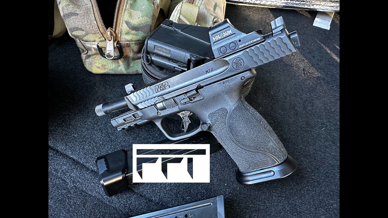 Freedom Finger FRT - M&P 2.0 (Non-Select)