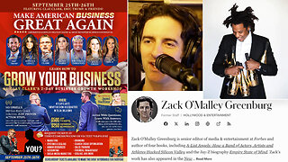 Forbes | Zack O'Malley Greenburg | Senior Editor at Forbes Shares the Real Story Behind Jay Z’s $300 Per Bottle Armand de Brignac Brand and the $60 Per Bottle Antique Gold (Featuring Clay Clark Client & Attorney Wes Carter)