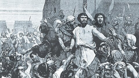 50 - The Secret Life of Jesus - Meeting with Barabbas