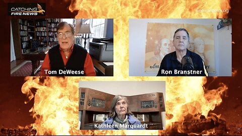 Catching Fire News Roundtable November 14, 2025